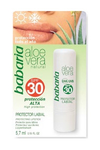 Protector Labial F-30 Babaria