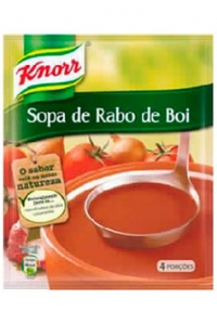 Sopa Rabo Boi Knorr