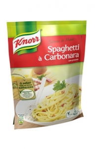 Spaguetti Carbonara Knorr